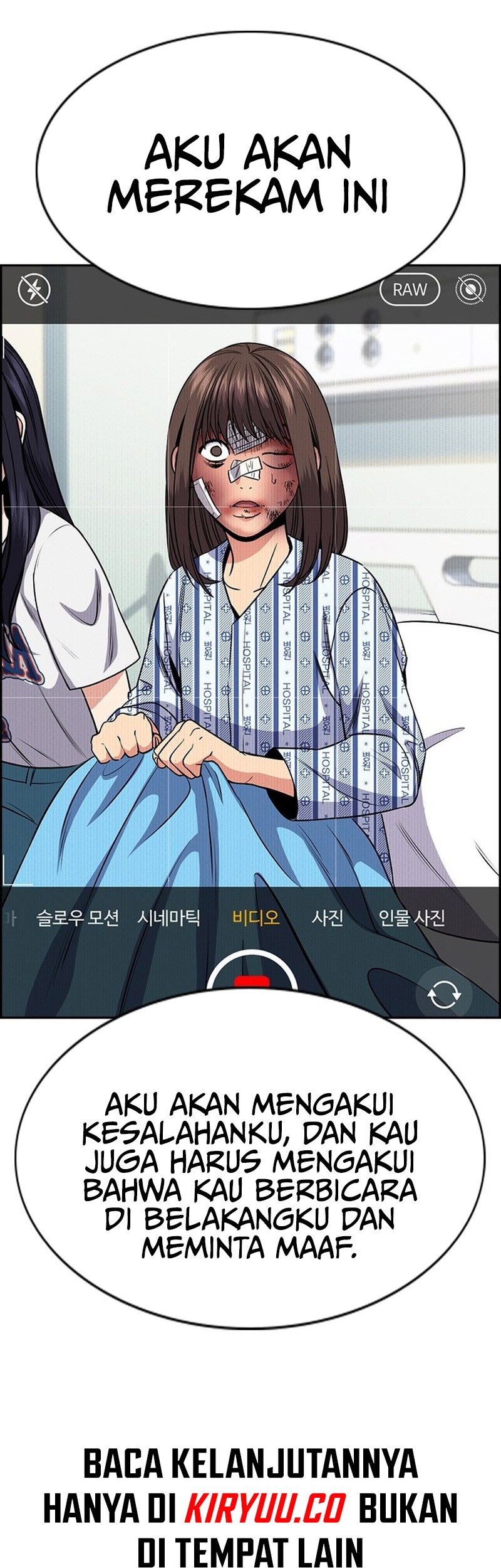 True Education Chapter 151 Gambar 57
