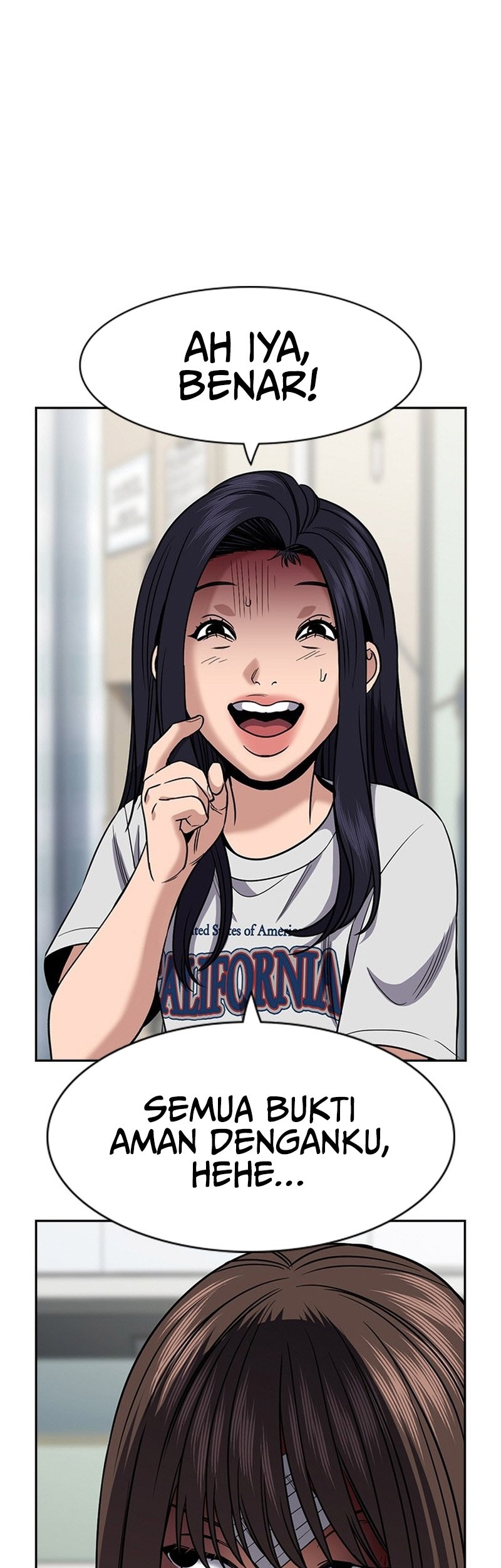 True Education Chapter 151 Gambar 60