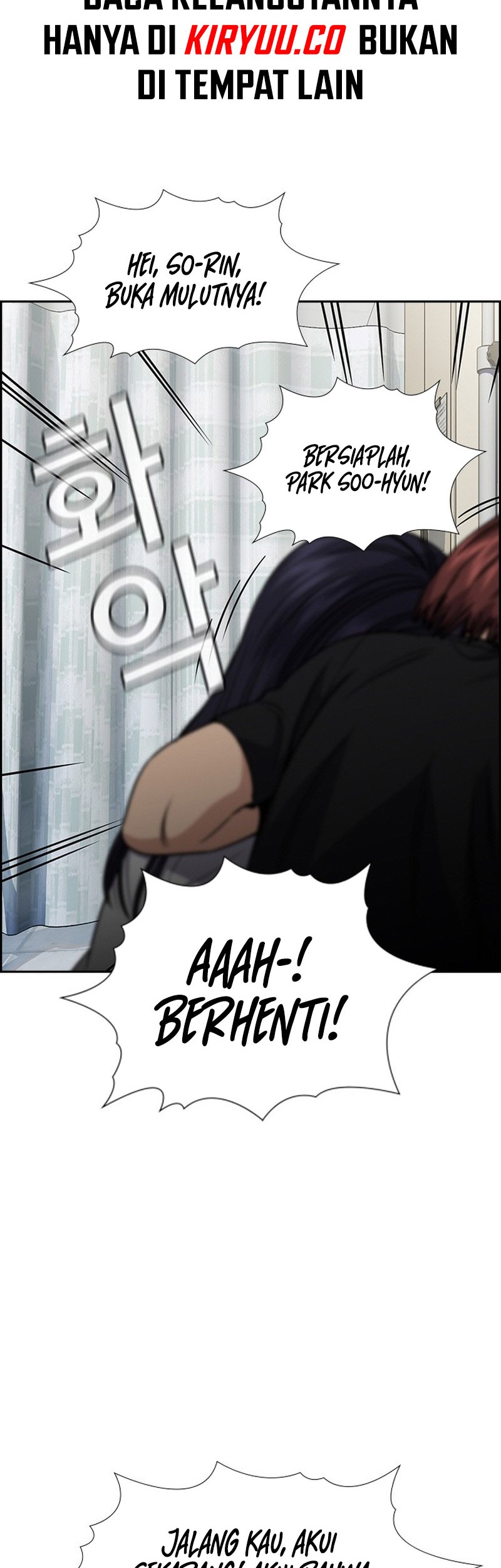 True Education Chapter 151 Gambar 67