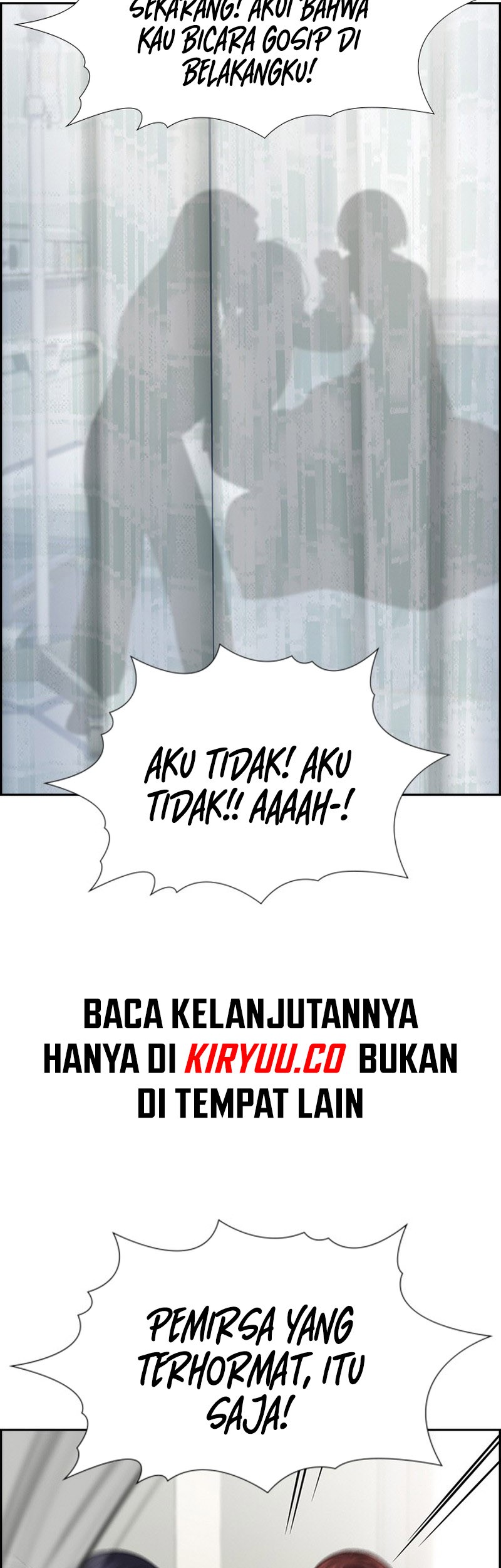 True Education Chapter 151 Gambar 68