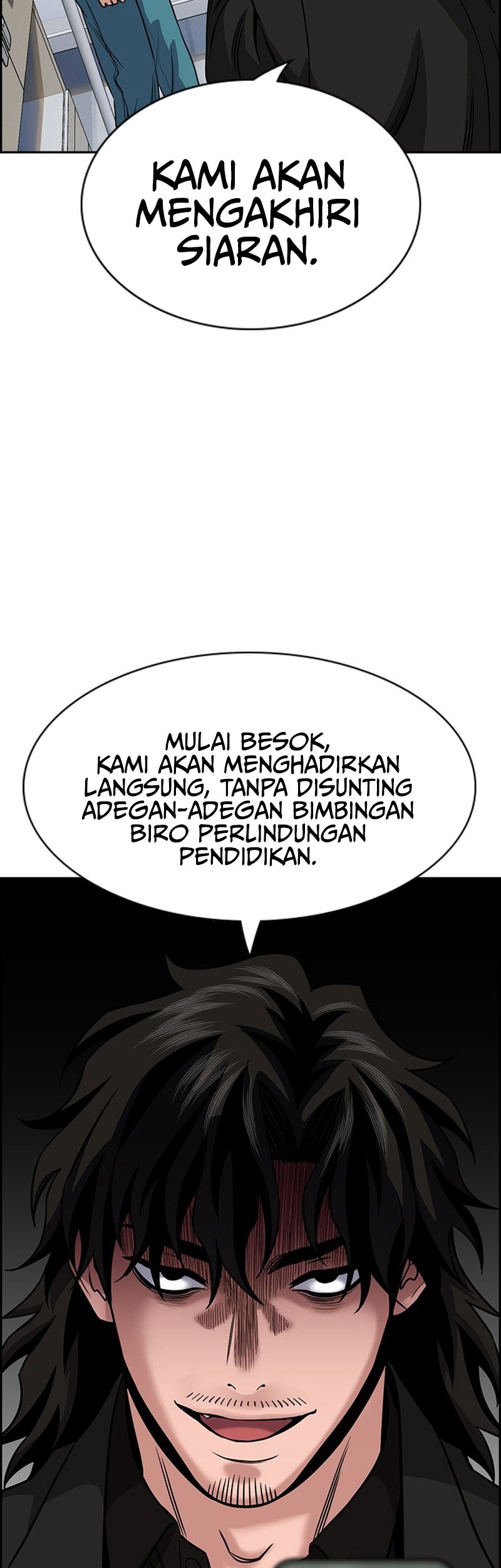 True Education Chapter 151 Gambar 73