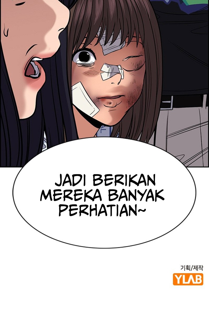 True Education Chapter 151 Gambar 75