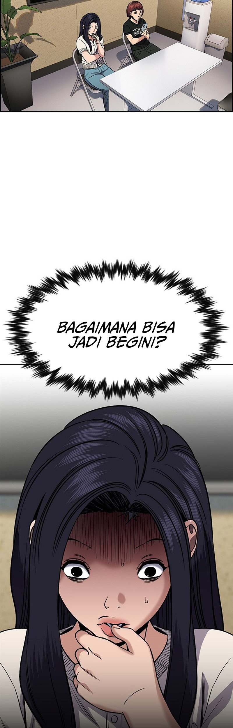 True Education Chapter 151 Gambar 3