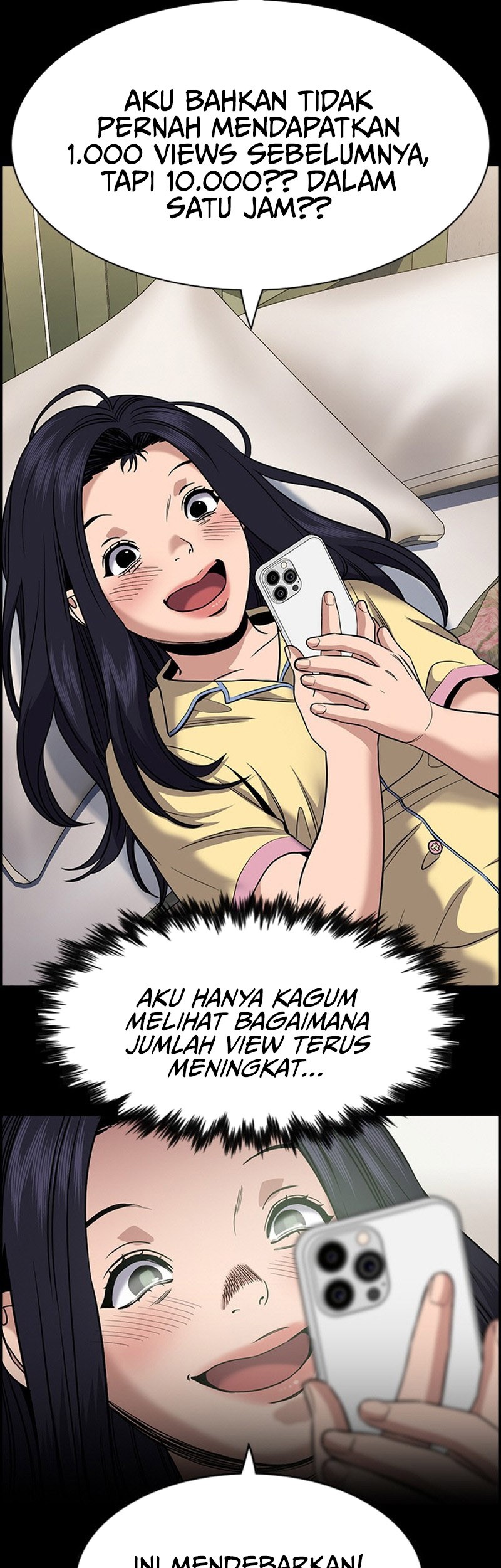 True Education Chapter 151 Gambar 7