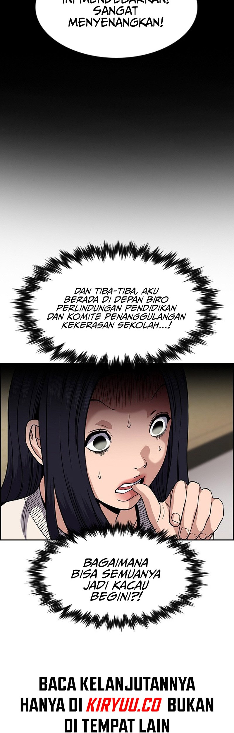 True Education Chapter 151 Gambar 8