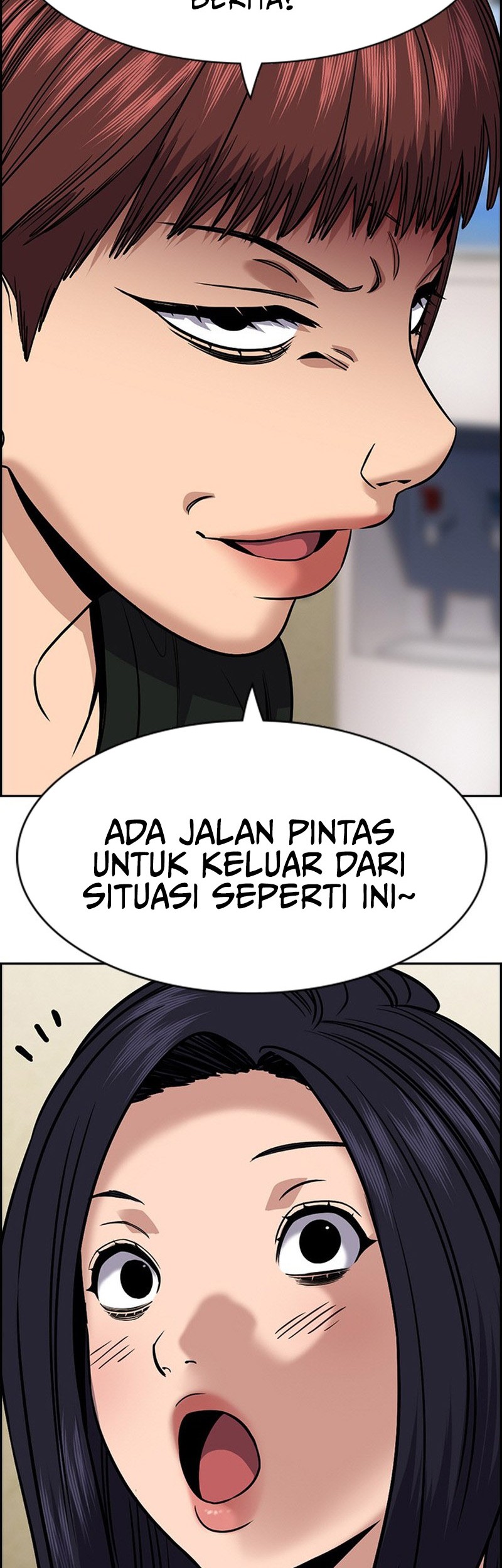 True Education Chapter 151 Gambar 10