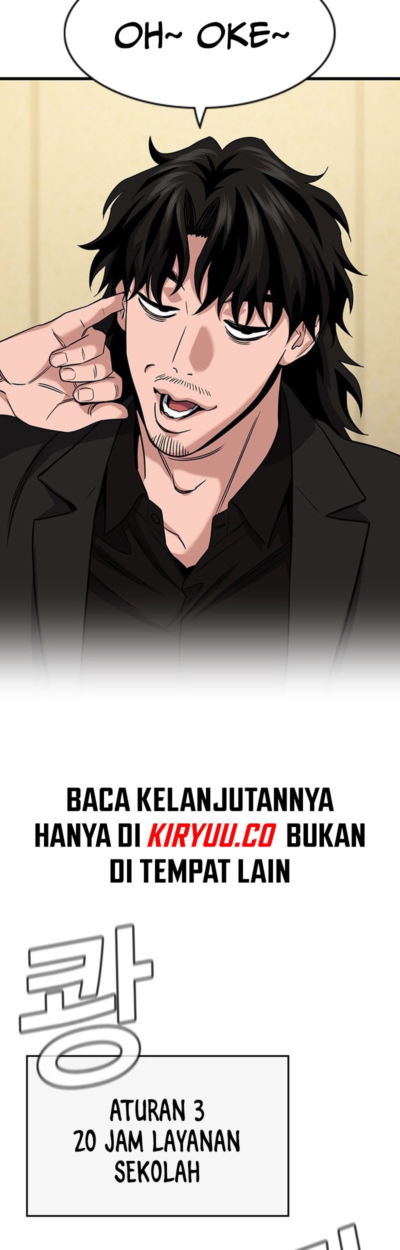 True Education Chapter 151 Gambar 14