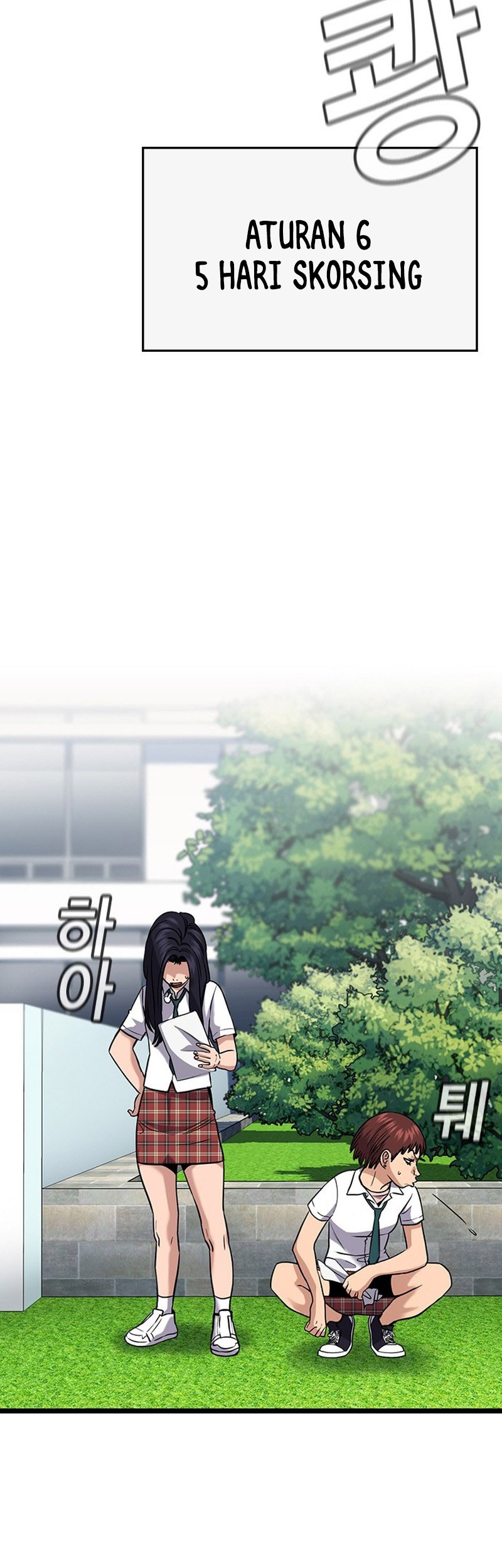 True Education Chapter 151 Gambar 15
