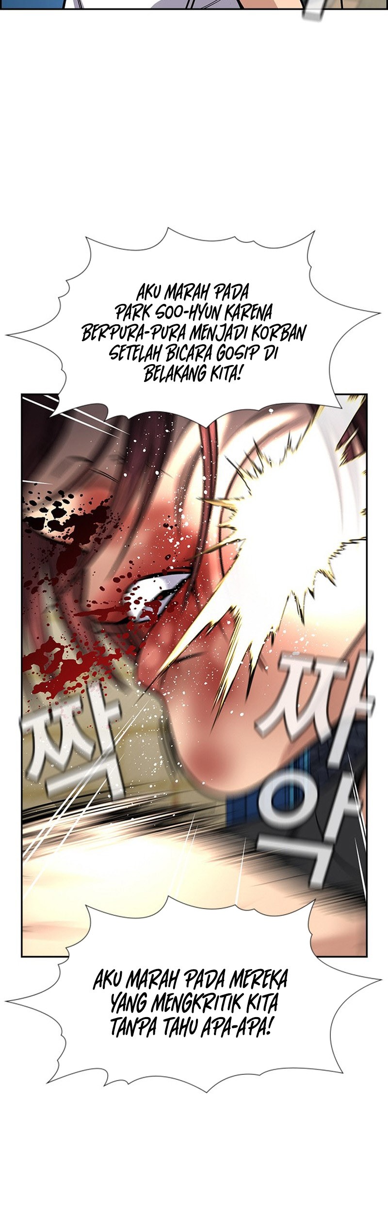 True Education Chapter 151 Gambar 29
