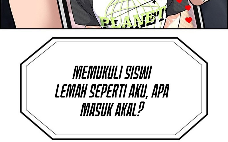 True Education Chapter 151 Gambar 36