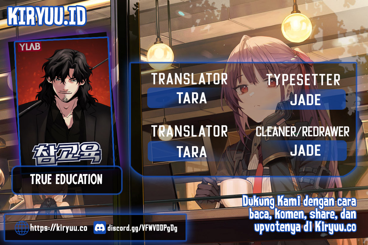 Baca Komik True Education Chapter 150 Gambar 1