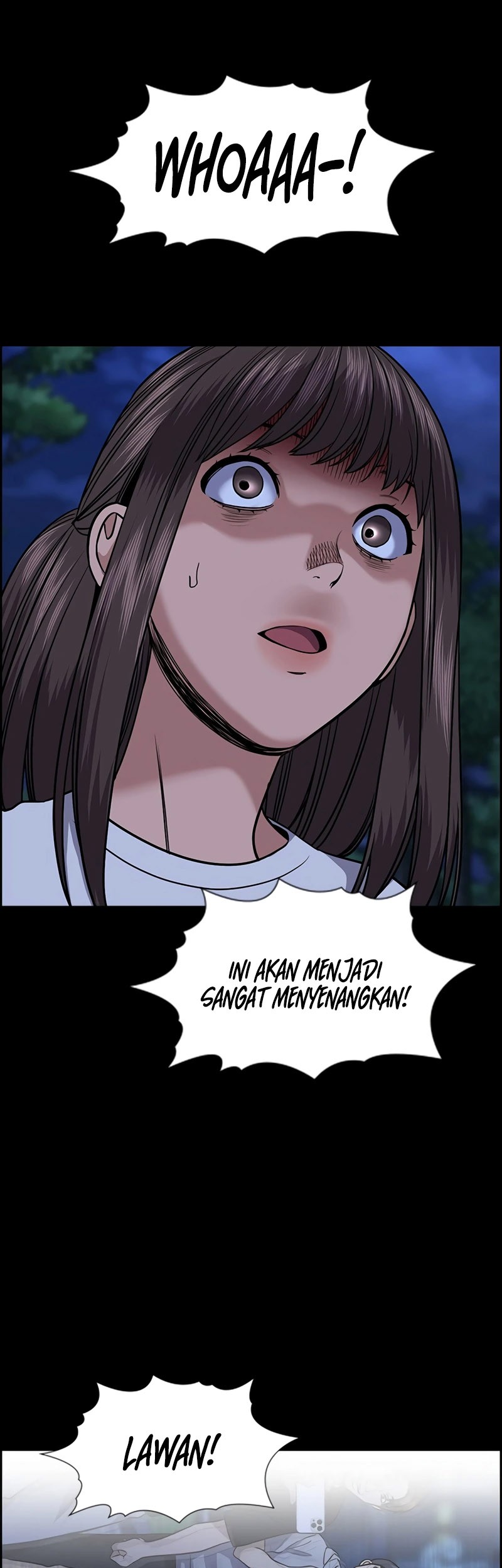 True Education Chapter 150 Gambar 50