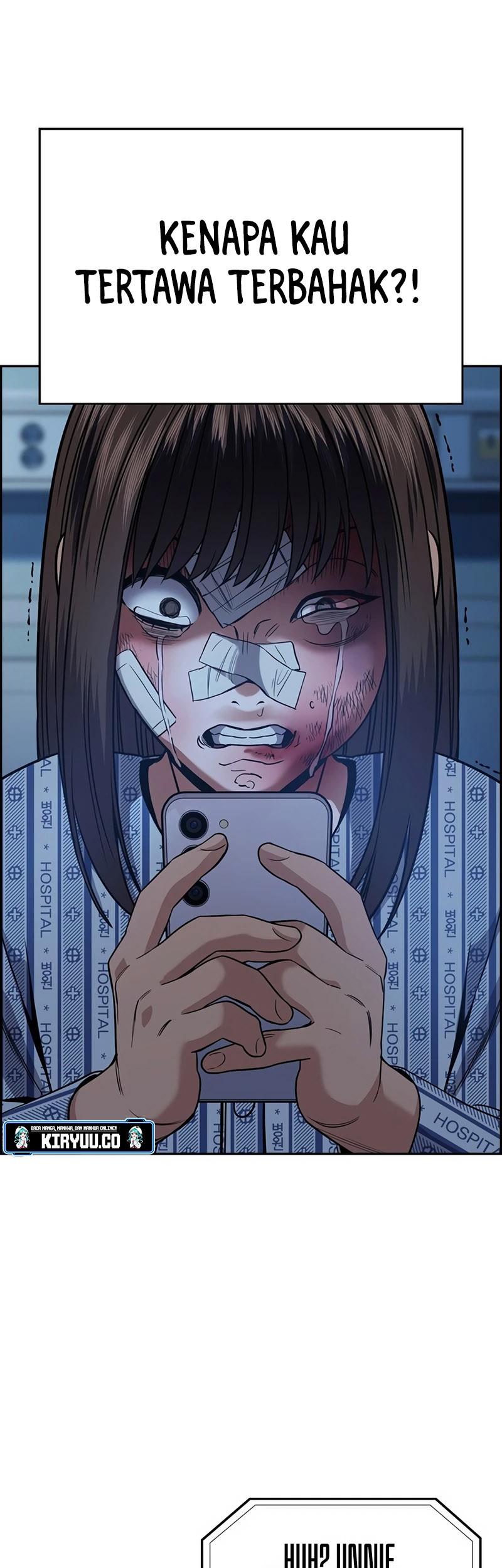 True Education Chapter 150 Gambar 64