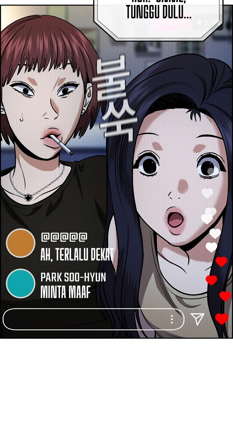 True Education Chapter 150 Gambar 65