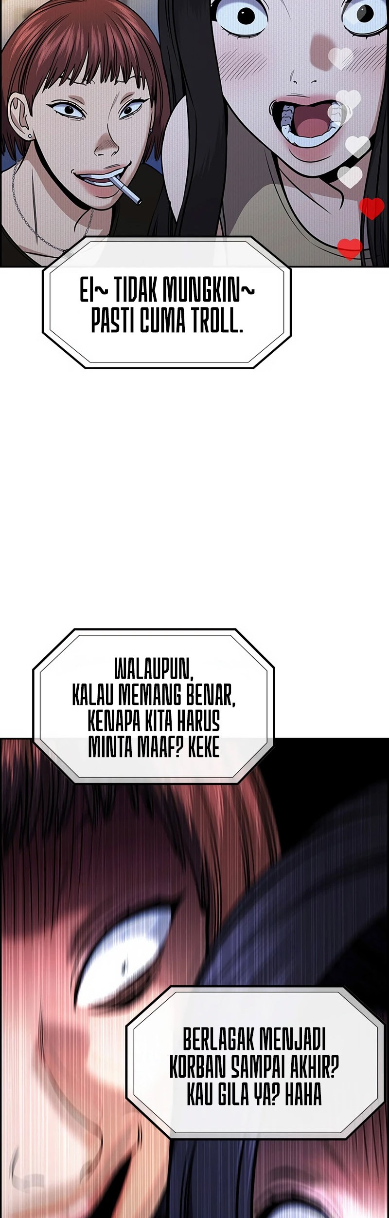 True Education Chapter 150 Gambar 67