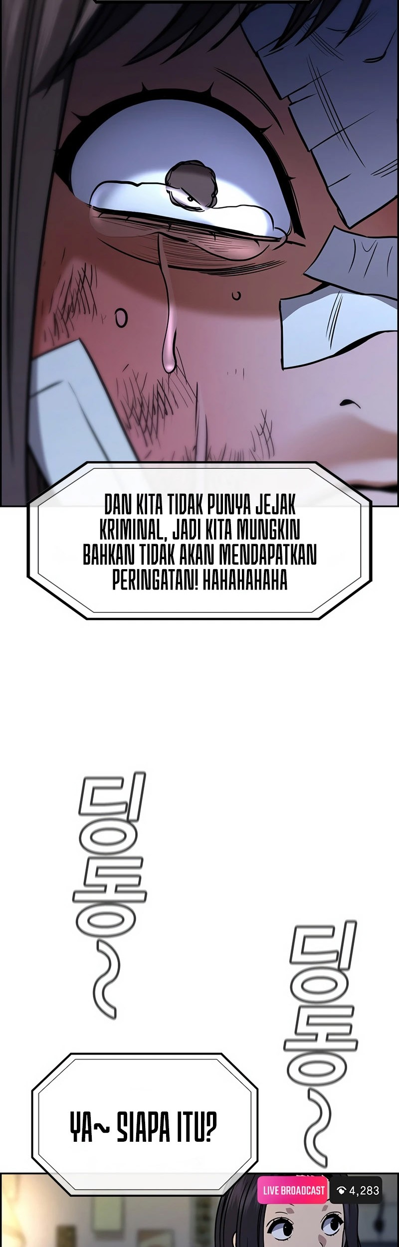 True Education Chapter 150 Gambar 69