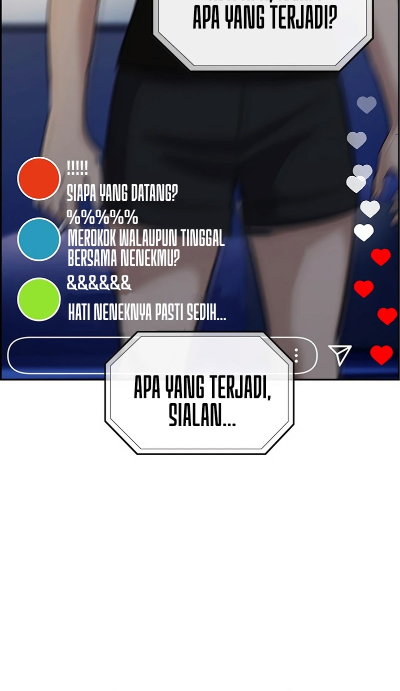 True Education Chapter 150 Gambar 71