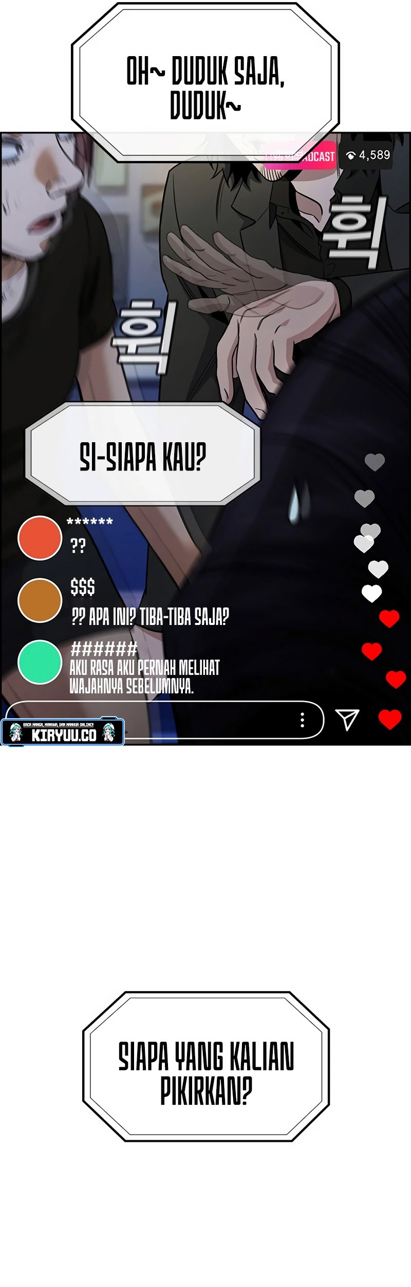 True Education Chapter 150 Gambar 72