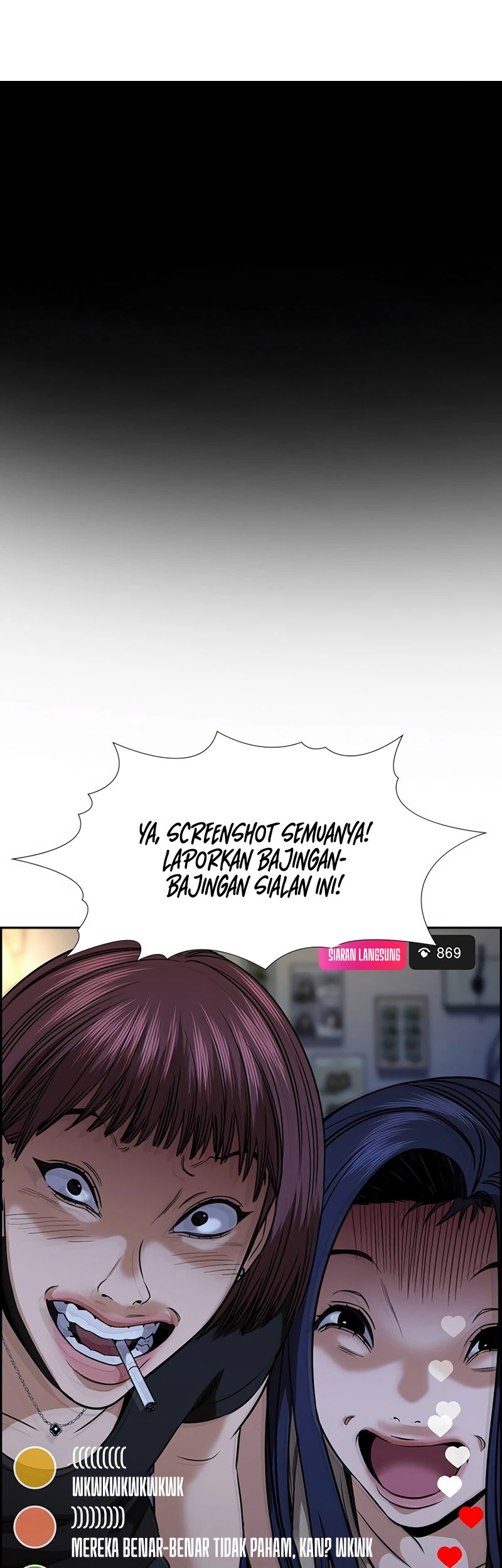 Baca  True Education Chapter 150 Gambar 2