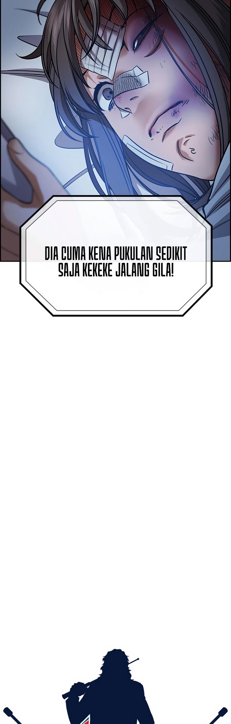True Education Chapter 150 Gambar 10