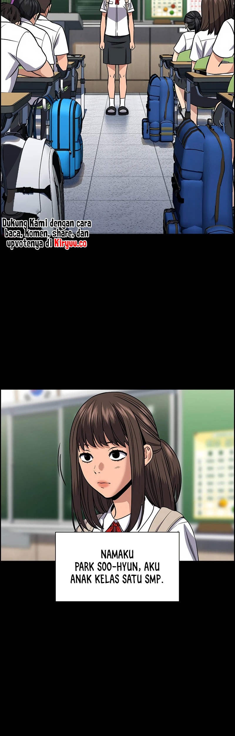 True Education Chapter 150 Gambar 12