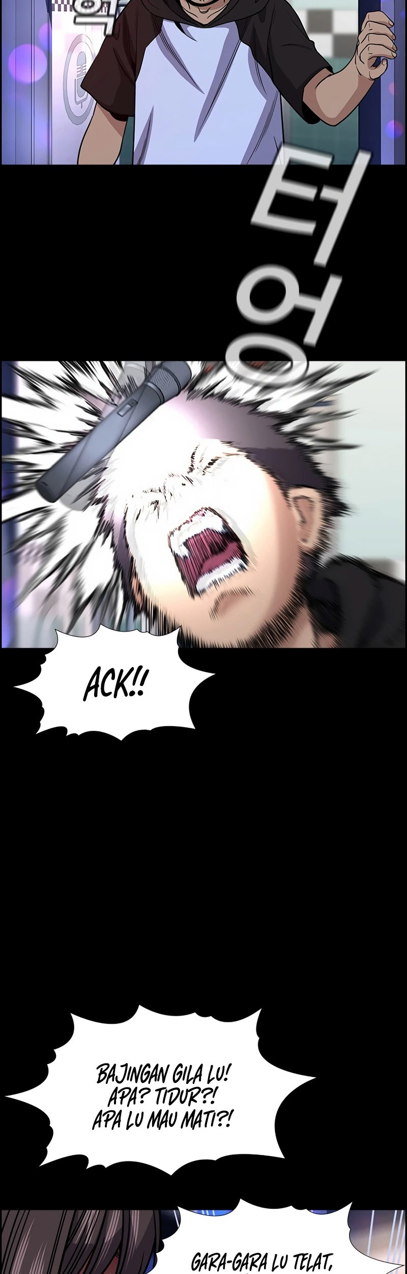 True Education Chapter 150 Gambar 27