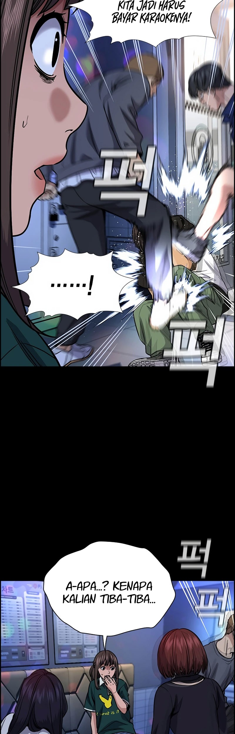 True Education Chapter 150 Gambar 28