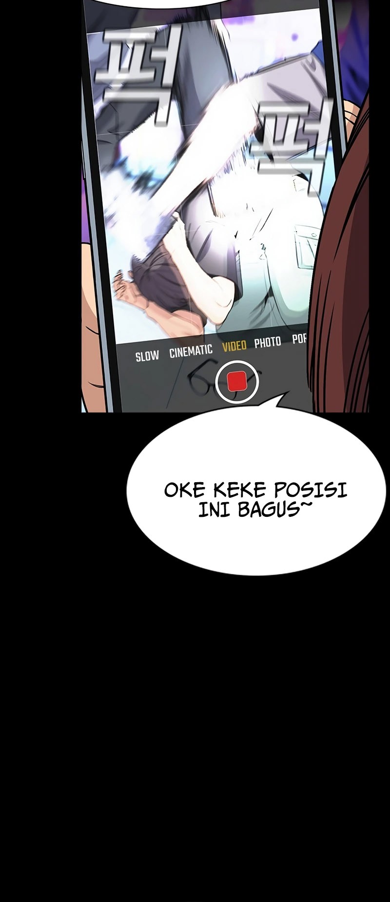 True Education Chapter 150 Gambar 30