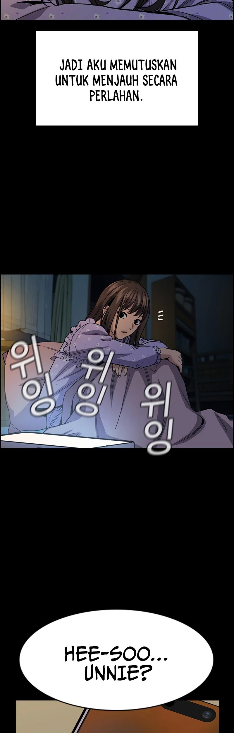 True Education Chapter 150 Gambar 34