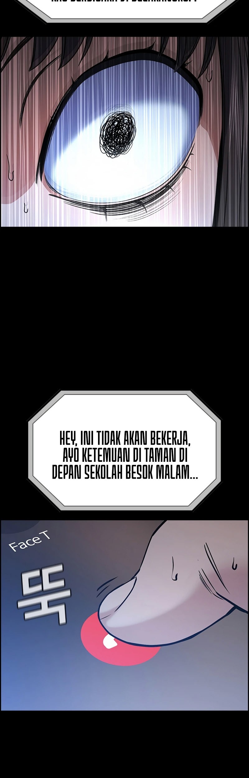 True Education Chapter 150 Gambar 39