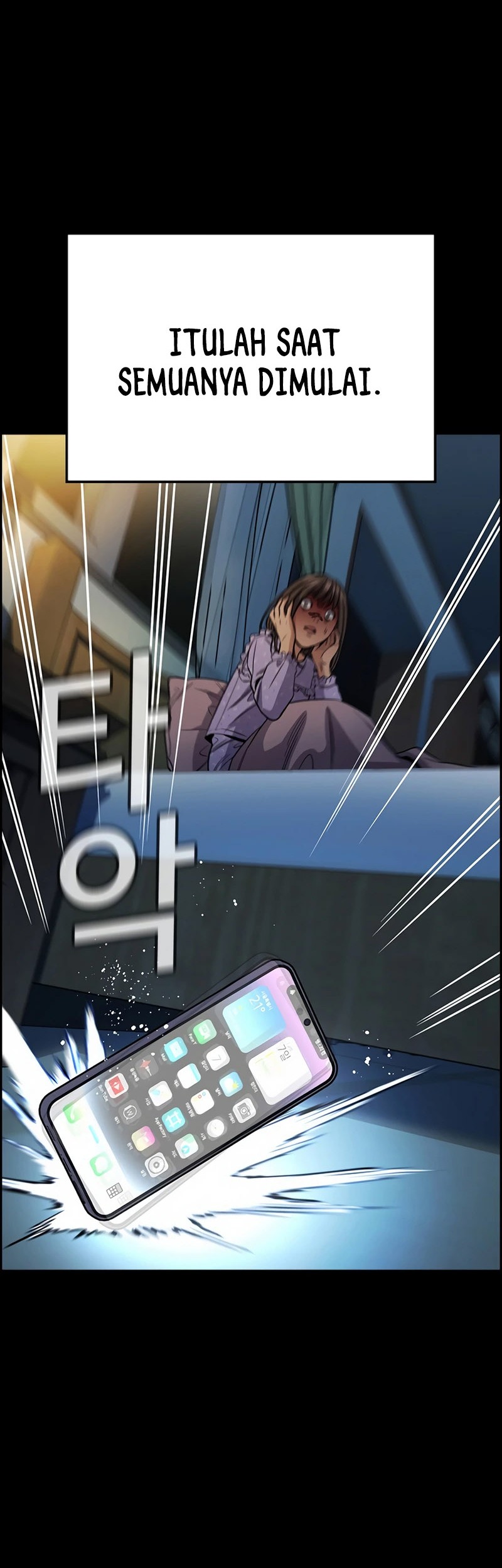 True Education Chapter 150 Gambar 40