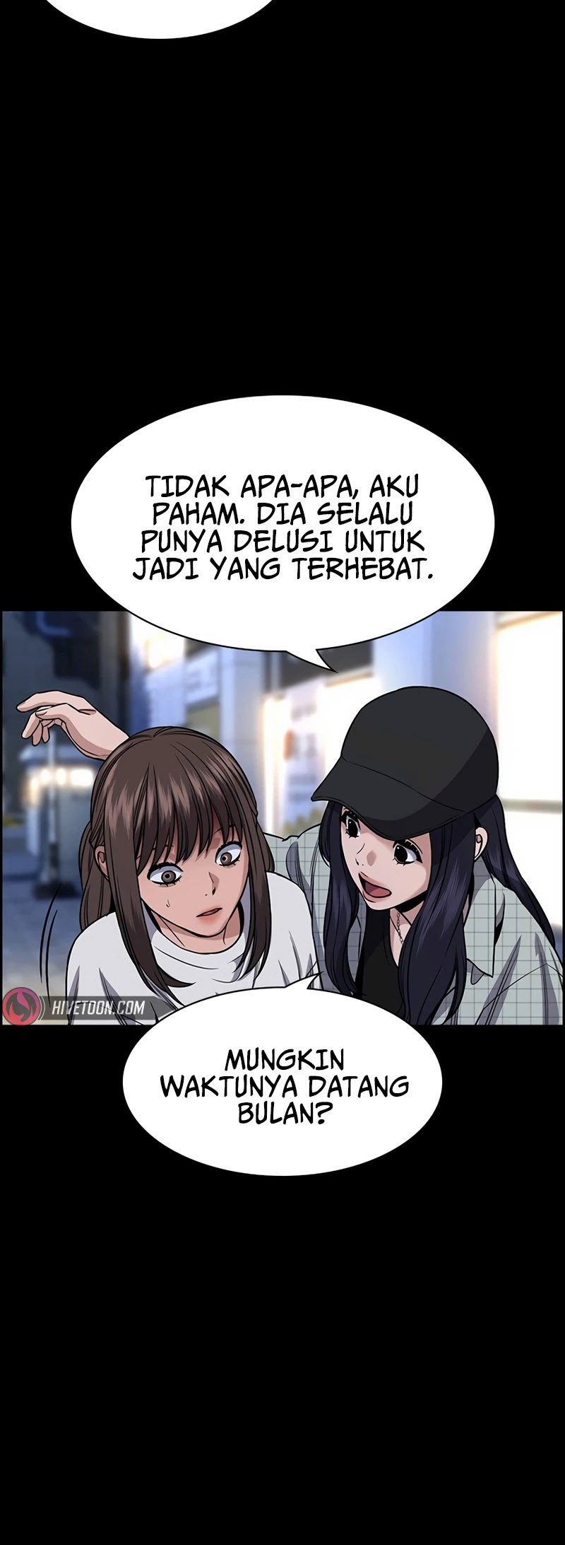 True Education Chapter 150 Gambar 47
