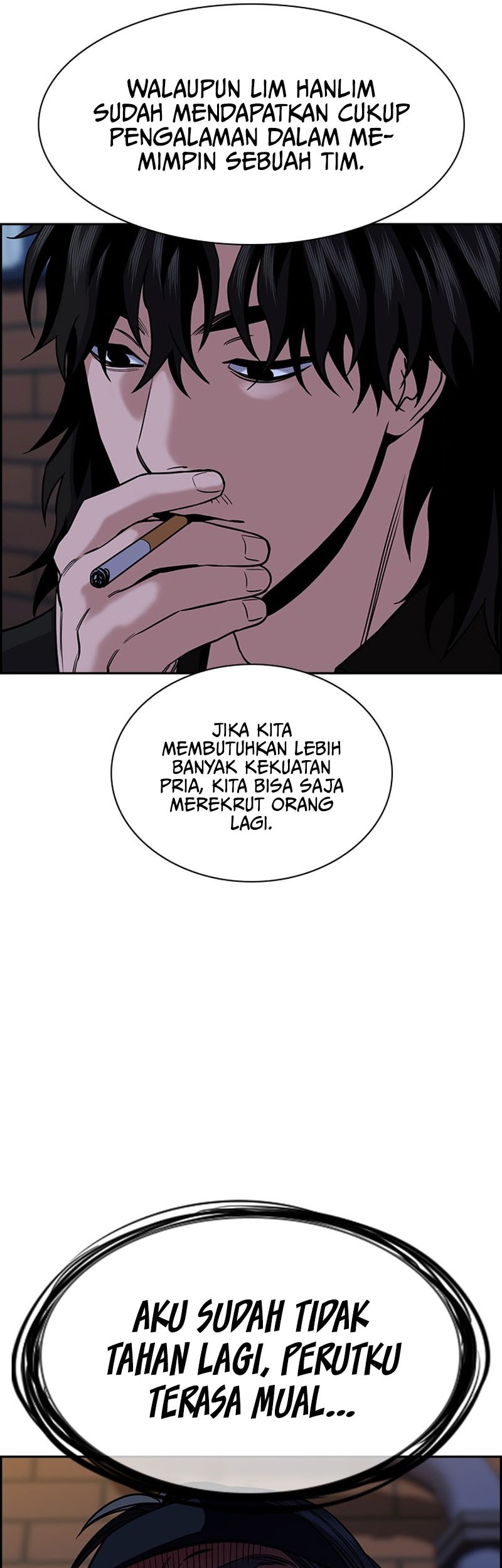 True Education Chapter 149 Gambar 42