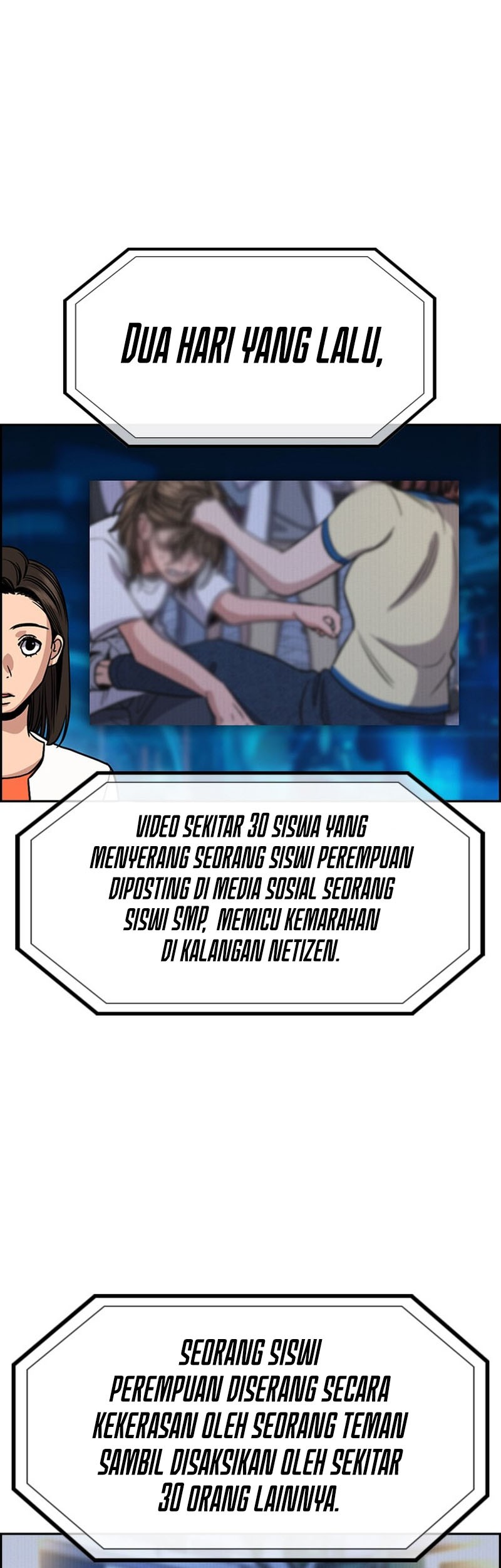 True Education Chapter 149 Gambar 49