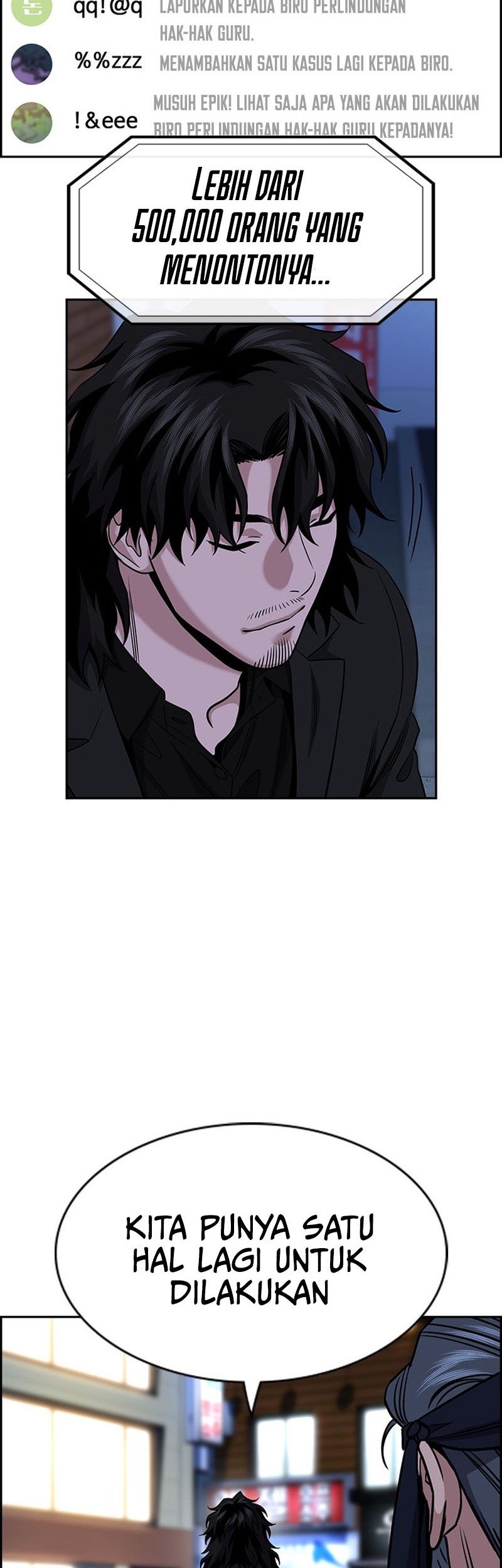 True Education Chapter 149 Gambar 55