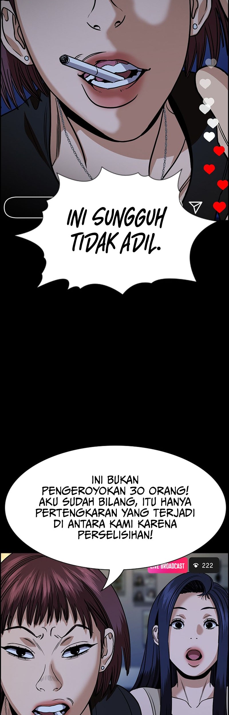 True Education Chapter 149 Gambar 60