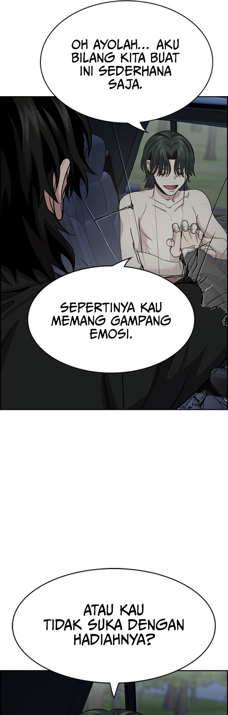 True Education Chapter 149 Gambar 7