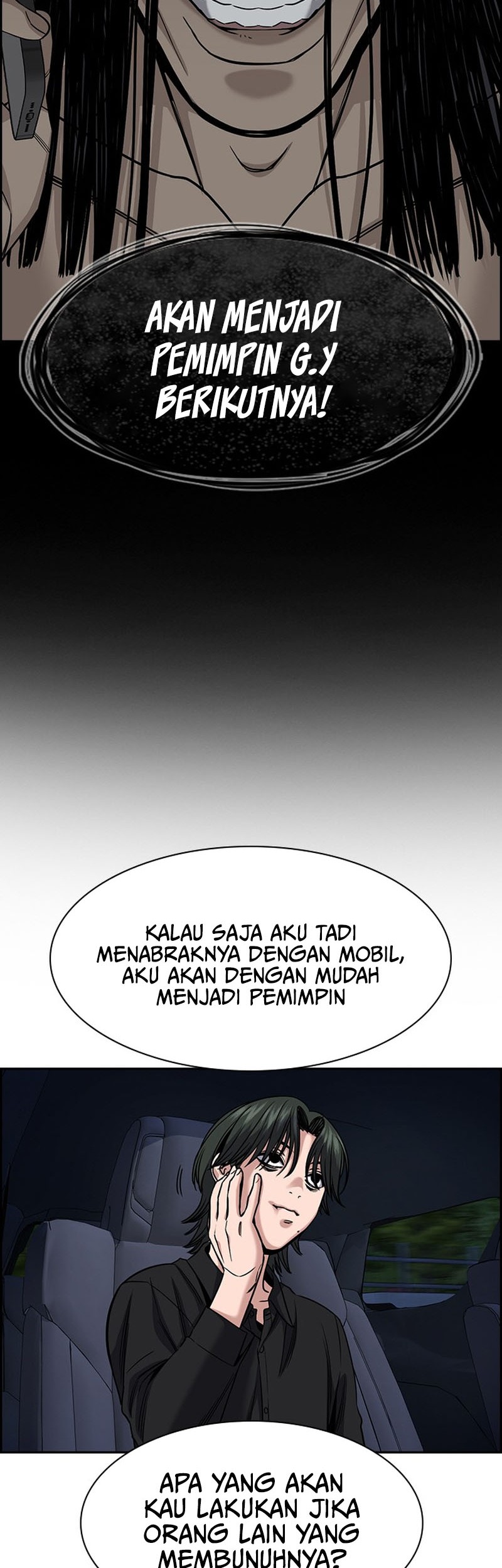 True Education Chapter 149 Gambar 25