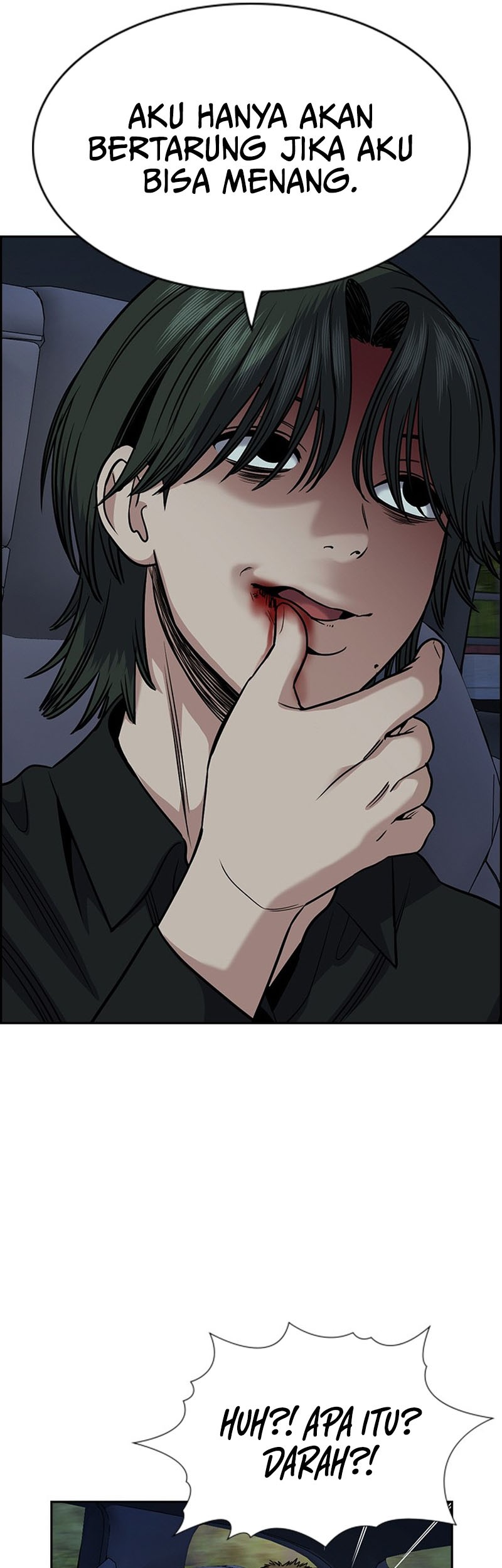 True Education Chapter 149 Gambar 27