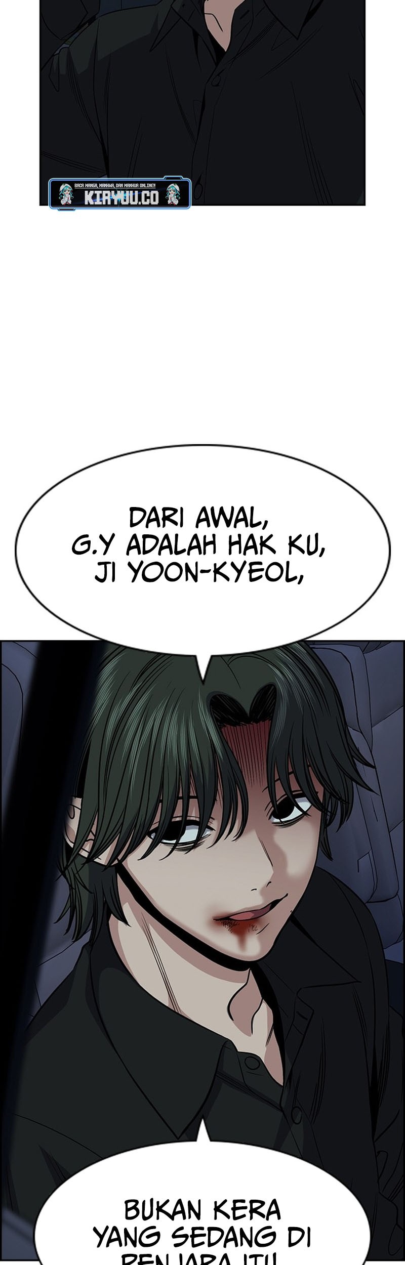 True Education Chapter 149 Gambar 29
