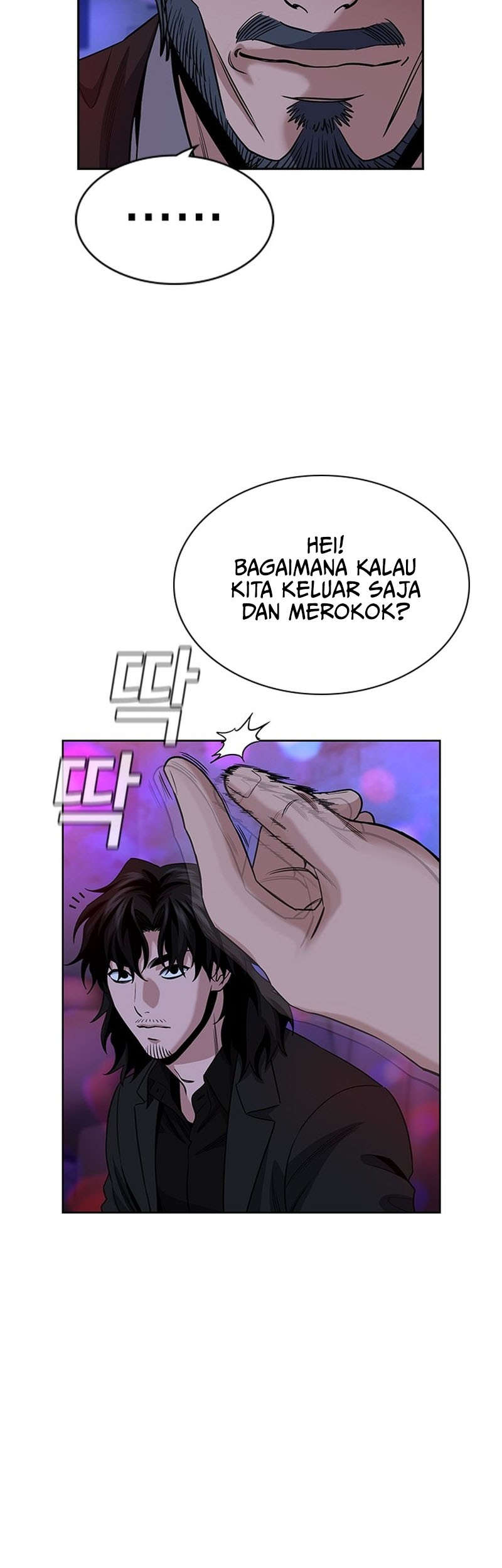 True Education Chapter 149 Gambar 39
