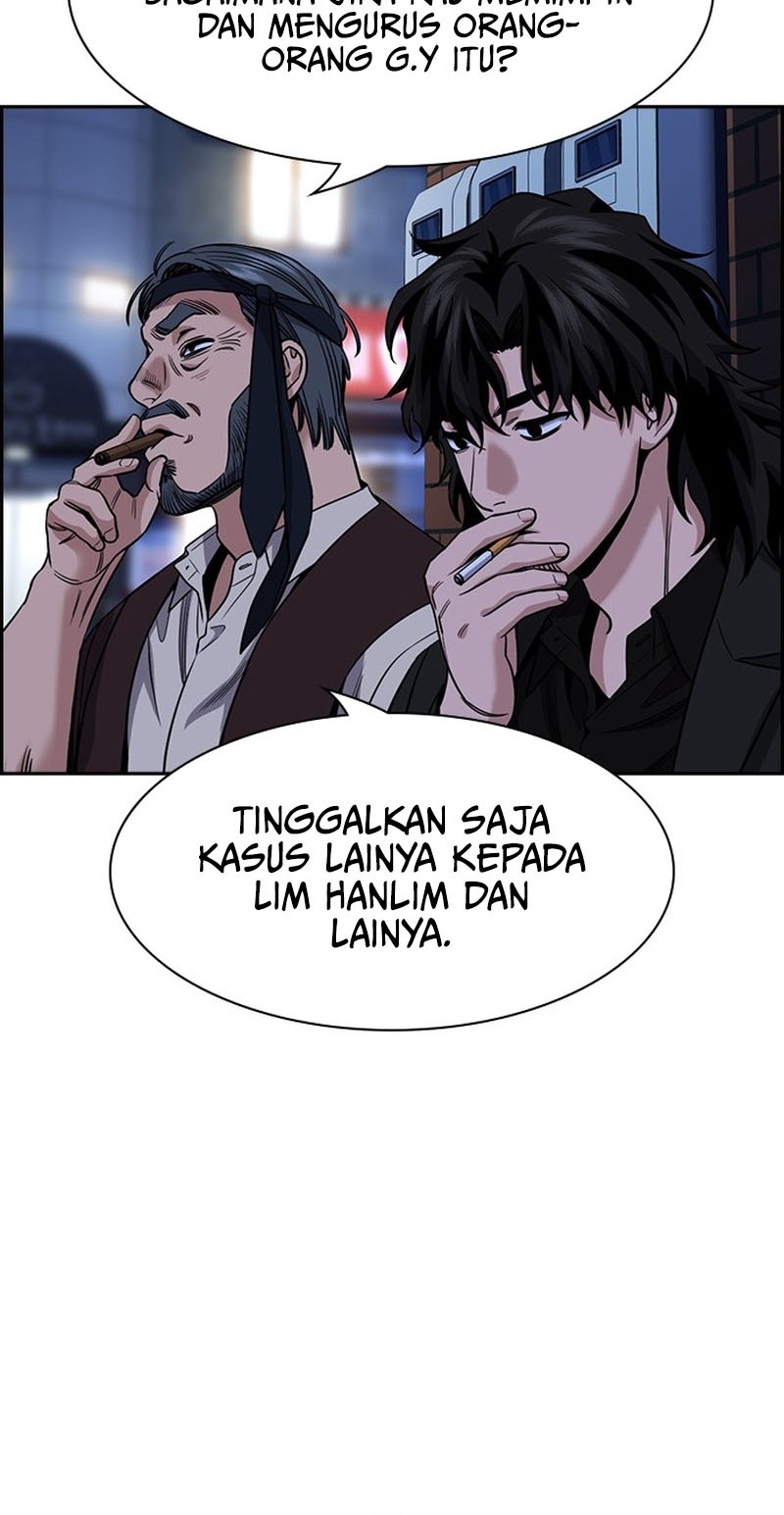 True Education Chapter 149 Gambar 41