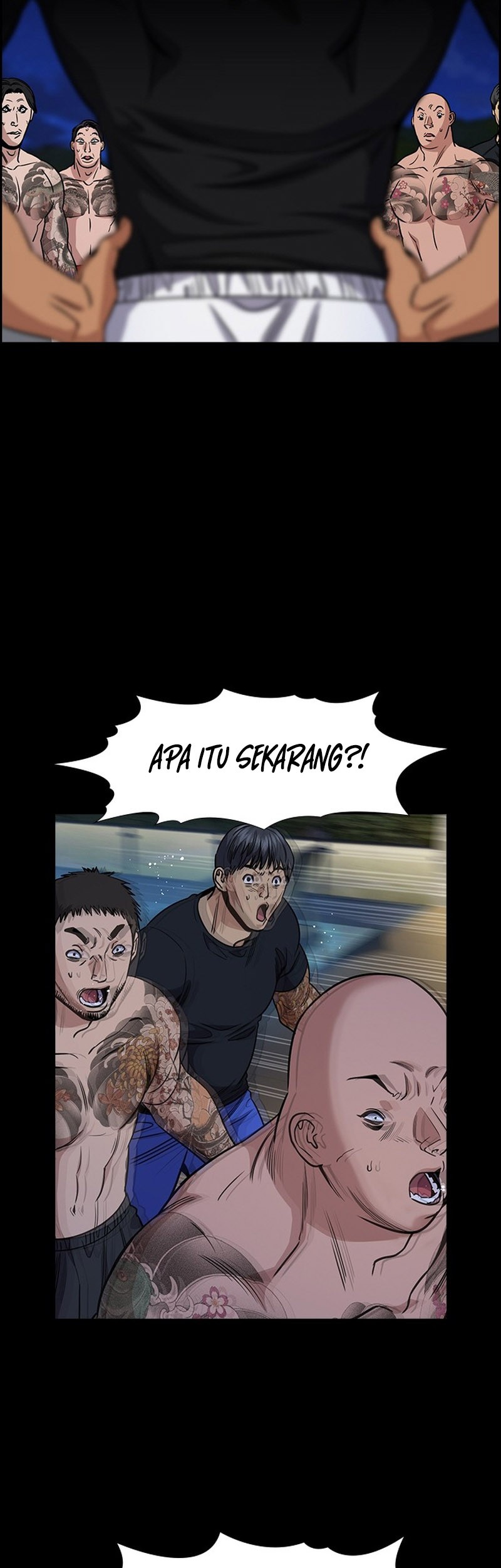 True Education Chapter 148 Gambar 41