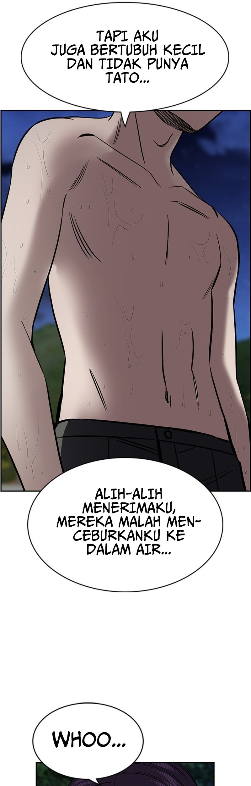 True Education Chapter 148 Gambar 16