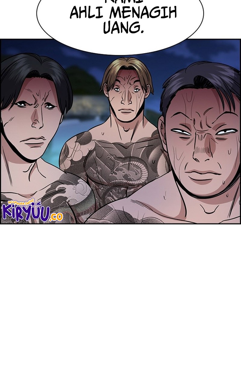 True Education Chapter 147 Gambar 46