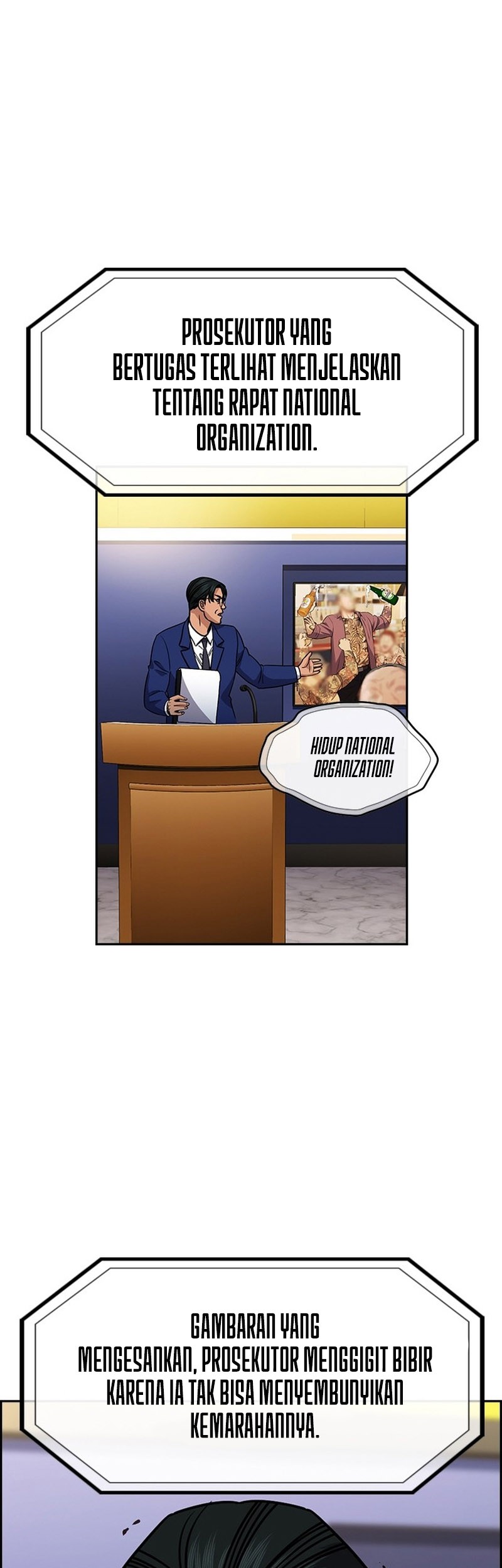 True Education Chapter 147 Gambar 39
