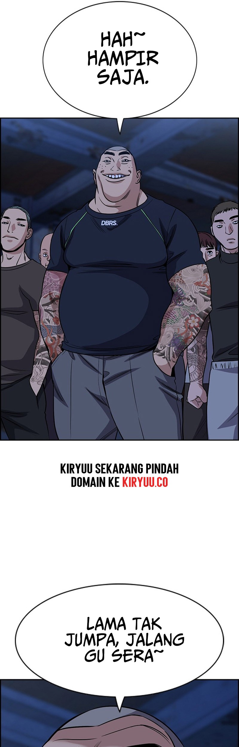True Education Chapter 146 Gambar 42