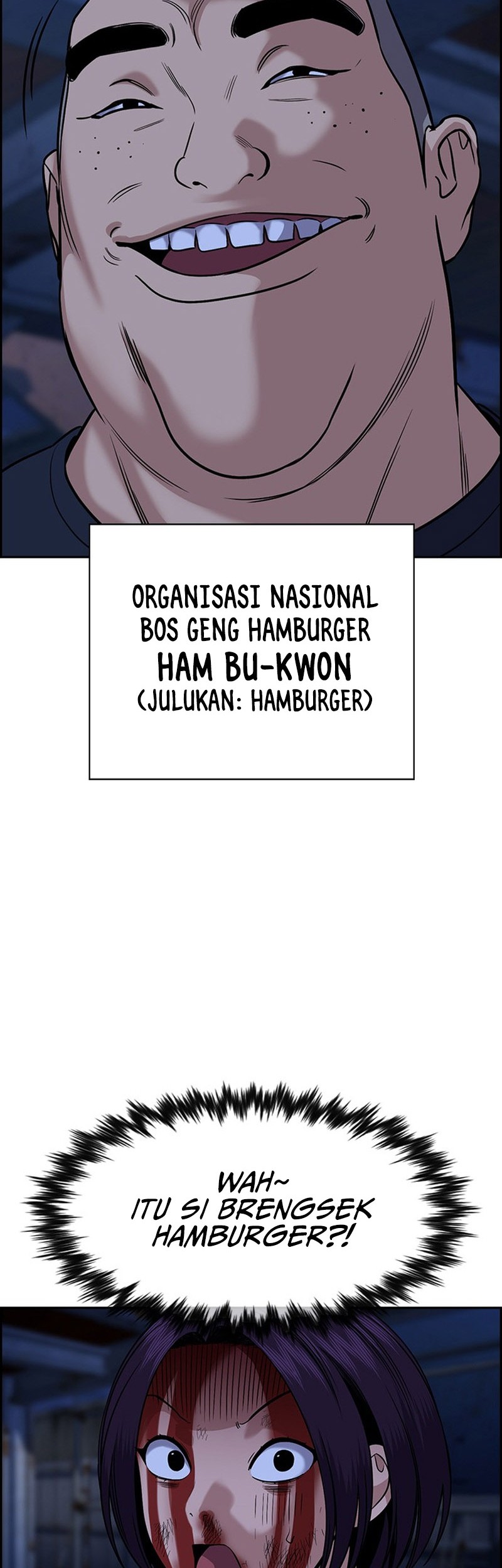 True Education Chapter 146 Gambar 43