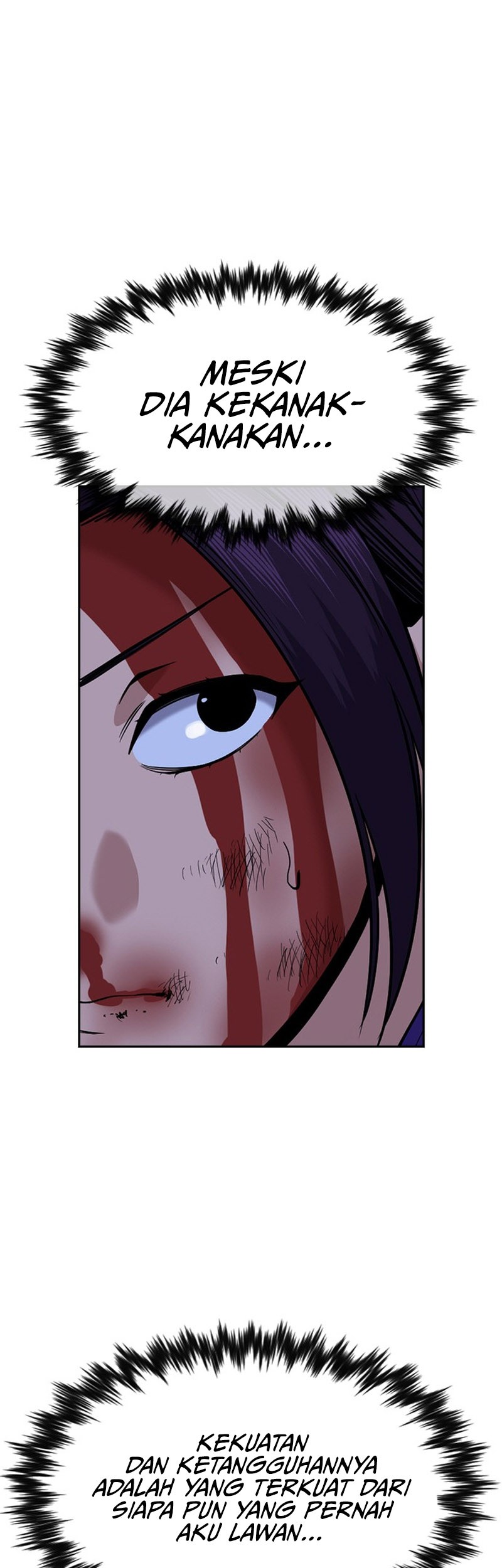 True Education Chapter 146 Gambar 49