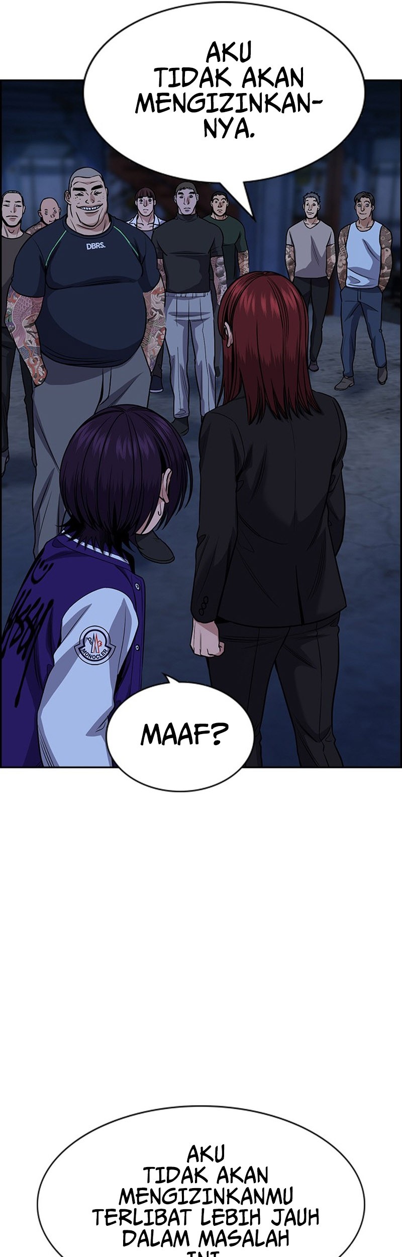 True Education Chapter 146 Gambar 52